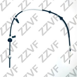 Kabel, parkeringsbremse, Bakre venstre, LAND ROVER DISCOVERY III, DISCOVERY IV, RANGE ROVER SPORT I, LR018470