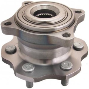 Hjulnav, bakaksel begge sider, NISSAN PATHFINDER III, PATHFINDER VAN III, 43202-4X00A, 43202-EA500, 43202-ZP80A