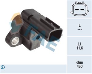 Impulsgiver, veivaksel, SUBARU,SUZUKI, 30015918, 33220-70E00, J5T10771, PC-93