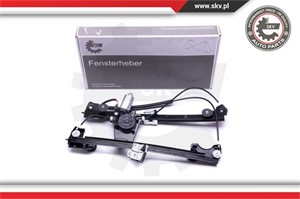 Vindusheis, Foran høyre, LAND ROVER FREELANDER I, FREELANDER Soft Top I, CUH000021, LR006371