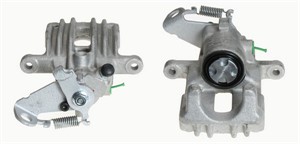 Bremsecaliper, Bakaksel, Venstre, Bak akselen, ALFA ROMEO,FIAT,LANCIA, 9947815