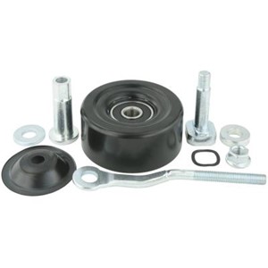 Strammerull, kilerem med ribber, NISSAN CABSTAR, NP300 NAVARA, NP300 NAVARA Flak/chassi, NP300 NAVARA Pick-up, PATHFINDER III, 11925-EB3