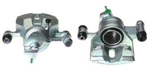 Bremsecaliper, Foran, Venstre, Bak akselen, TOYOTA LITEACE Buss, LITEACE Skåp, 47750-27070