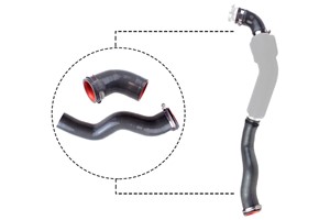 Ladeluftslange, NISSAN,OPEL,RENAULT, 44 17 411 kit