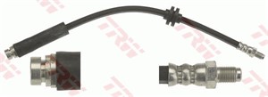 Bremseslange, Bakaksel, bakaksel begge sider, Høyre, Venstre, FORD FOCUS II, FOCUS Sedan II, 1302601, 1306241, 1405494, 3M51-2282-FA, 3M
