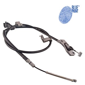 Kabel, parkeringsbremse, Bakre venstre, HONDA HR-V, 47560-S2H-003, 47560-S2H-013