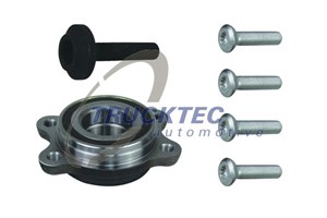 Hjullagersett, bakaksel begge sider, AUDI A8 D3, 4E0 498 625 A, 4E0 598 625