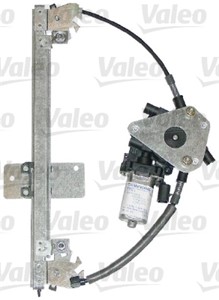 Vindusheis, Bak, Venstre, DACIA LOGAN, LOGAN EXPRESS, LOGAN MCV, RENAULT LOGAN I, LOGAN EXPRESS, LOGAN Kombi I, 8200901104