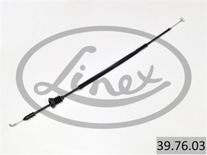 Betjening dørhåndtak, Foran, SKODA FABIA I, FABIA Combi I, FABIA Sedan I, 6Y0837099D