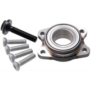 Hjulnav, framaksel, Høyre eller venstre, AUDI,SEAT,VW, 4D0407625H, 8E0498625A, 8E0498625B