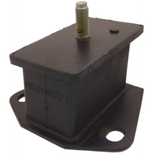 Lagring, motor, Frontmontasje, MITSUBISHI, MB007023