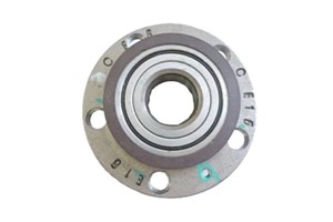 Hjullager, Bak, Bakaksel, SEAT TOLEDO IV, SKODA RAPID, RAPID Spaceback, ROOMSTER, ROOMSTER Praktik, 6RD501611