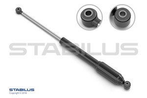 Styredemping, MERCEDES-BENZ G-KLASS [W461, W463], G-KLASS Cabrio [W463], 000 463 66 32, A 000 463 66 32