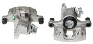 Bremsecaliper, Bakaksel, Venstre, Bak akselen, NISSAN PRIMERA, PRIMERA Hatchback, PRIMERA Kombi, 436155, 436168, 436170, 436171, 436194,