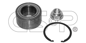Hjullagersett, Framaksel, MAZDA 6 Hatchback, 6 Kombi, 6 Sedan, GAM633047, GAM633047A, GAM633047B, GAM633047C