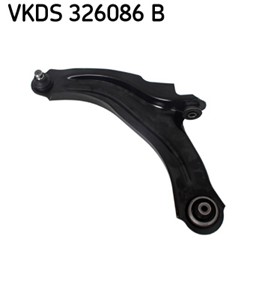 Bærebru, Framaksel venstre, RENAULT CLIO IV, ZOE, 54 50 503 99R, 54 50 505 10R, 54 50 557 11R