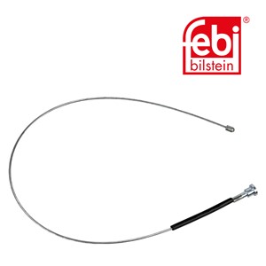Kabel, parkeringsbremse, Høyre bak, OPEL CORSA C, CORSA C Skåp/halvkombi, TIGRA TwinTop, VAUXHALL CORSA Mk II, TIGRA TwinTop, 05 22 449,