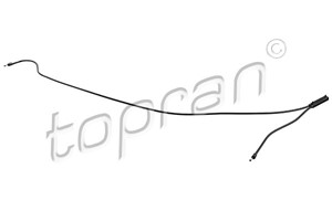 Panserkabel, Foran, BMW 3 [E90], 3 Touring [E91], 5123 7 060 552