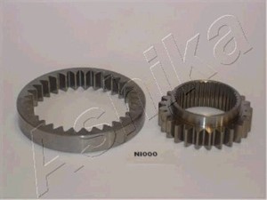 Tannhjulsett, oljepumpe, TOYOTA, 15121-54010, 15122-54100