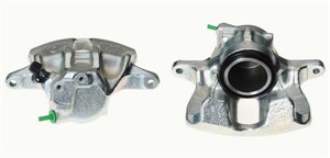 Bremsecaliper, Framaksel, Foran akselen, Venstre, VW, 1H0 615 123B