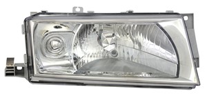 Frontlykt, Høyre, SKODA OCTAVIA I, OCTAVIA Combi I, 1U1941018C, 1U1941018N