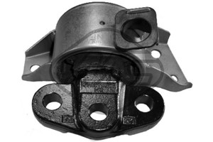 Lagring, motor, Høyre, OPEL CORSA D, 13267197, 684467