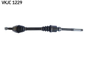Drivaksel, Framaksel høyre, CITROËN C3 PICASSO, PEUGEOT 2008 I, 16 097 639 80, 3273.TR, 3273.TS, 96 772 112 80, 96 831 741 80