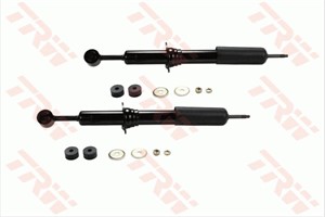 Støtdemper, Framaksel, TOYOTA FORTUNER, HILUX Pick-up VII, 48510-09J00, 48510-09J90, 48510-09K00, 48510-09K10, 48510-09K20, 48510-09K30,