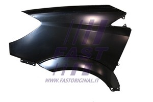 Skvettskjerm, Foran venstre, MERCEDES-BENZ, 9066377719, 906-637-77-19, A9066377719