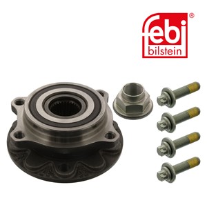 Hjullagersett, framaksel, Høyre eller venstre, ALFA ROMEO 159, 159 Sportwagon, BRERA, SPIDER, 50707555, 71753815