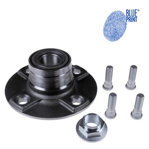 Hjullagersett, Bakaksel, NISSAN ALMERA II, ALMERA Hatchback II, PRIMERA, PRIMERA Hatchback, 43200-2F000 S1, 43200-2F000, 43200-9F500 S1,