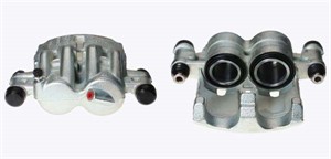 Bremsecaliper, Framaksel, Foran akselen, Venstre, CITROËN,FIAT,PEUGEOT, 1615765880, 1651765880, 4401 J8, 71769991, 71793162, 71793163, 7