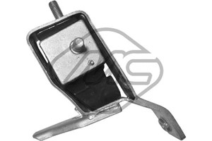Lagring, motor, Høyre, FORD ESCORT IV, ESCORT Cabriolet IV, ESCORT Express IV, ESCORT Turnier IV, FIESTA III, ORION II, 6 161 628