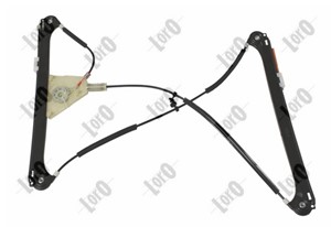 Vindusheis, Foran venstre, AUDI A3, A3 Sportback, 8P3837461A, 8P3837461B, 8P3837461C