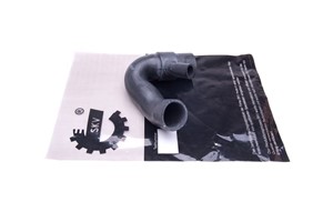 Ladeluftslange, AUDI A4 B6, A4 B6 Avant, A4 B6 Cabriolet, A4 B7, A4 B7 Avant, SEAT EXEO, EXEO ST, VW GOLF IV, 8E0145832B, 8E0145832D, 8E