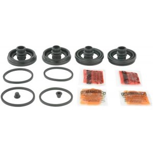Reparasjonssett, bremseklave, Framaksel, NISSAN, 41120-7Z025, 41120-8B425