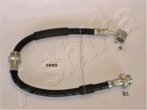 Bremseslange, Foran venstre, NISSAN PRIMERA, PRIMERA Hatchback, 462102J006, 462102J008
