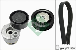 Kileribberemsett, DACIA,NISSAN,RENAULT, 11 72 002 78R, 11 72 023 39R, 11 72 026 08R, 11 72 035 27R, 11 72 070 20R, 11 72 096 99R, 11 75
