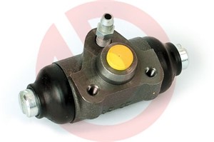 Hjul bremsesylinder, Bakaksel, SKODA 105, 120, 110 Coupé, RAPID, 110595031, 110595032, 113595030, 443611309, 443611309000