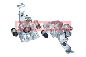 Bremsecaliper, Bakaksel, Høyre, MAZDA 323 F VI, 323 S VI, 626 V, 626 Hatchback V, 626 Station Wagon V, PREMACY, GE7C2661X, GE7C2661XA, G