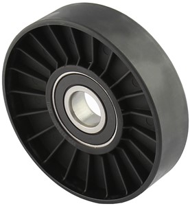 Strammerull, kilerem med ribber, Nedre venstre, SAAB 9-3, 9-3 Cabriolet, 9-5, 9-5 Kombi, 4898755, 5172309