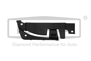 Holder, støtfanger, Foran venstre, SEAT LEON, 1P0807479