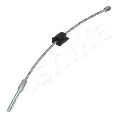 Kabel, parkeringsbremse, Foran, FORD KA, 1527247, 5S512853AA