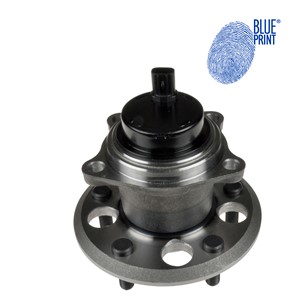 Hjullagersett, Bakaksel, TOYOTA ALPHARD I, PREVIA II, 42450-28010, 42450-28011, 42450-28012