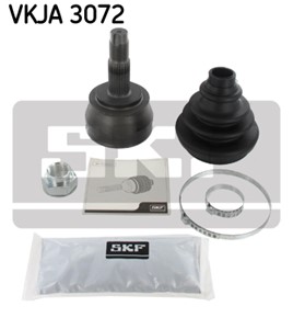 Leddsett, drivaksel, Framaksel, Hjulside, ALFA ROMEO 156, 156 Sportwagon, GT, LANCIA LYBRA, LYBRA SW, 46307901, 77366004