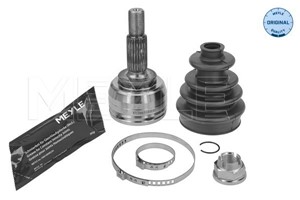 Leddsett, drivaksel, Hjulside, RENAULT CLIO III, CLIO Grandtour III, MODUS / GRAND MODUS, TWINGO II, 8200341698, 8200378880