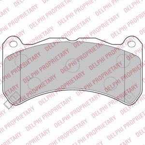 Bremseklosser sett, Framaksel, LEXUS IS II, 04465-0W120