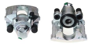 Bremsecaliper, Bak, Venstre, Bak akselen, SAAB 9-5, 9-5 Kombi, 5391834
