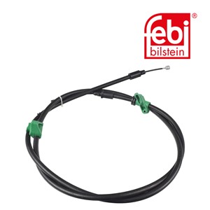 Kabel, parkeringsbremse, Bakre venstre, FORD, 1 468 846, 1 510 211, 1 706 434, 6G912A635EF, 6G912A635EG, 6G912A635EH