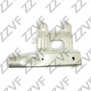 Holder, støtfanger, Foran venstre, BMW 1 [F20, F21], 2 Cabriolet [F23], 2 Coupé [F22, F87], 3 [F30, F80], 3 Touring [F31], 51117266193